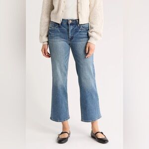 STS Blue Avery Wide Leg Medium Wash Jeans Size 31